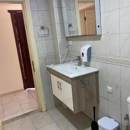 Superb Flat With Shared Pool In Cesme