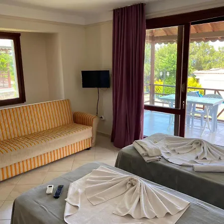 Superb Flat With Shared Pool In Cesme * Ildiri
