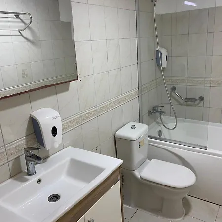 Superb Flat With Shared Pool In Cesme *